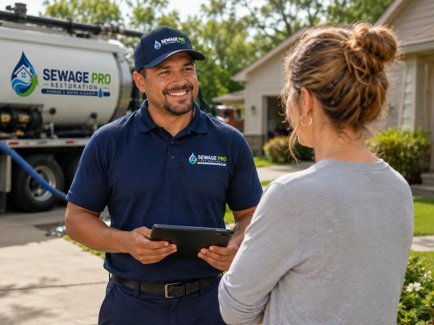 Sewage Cleanup Services Ontario, WI FAQs